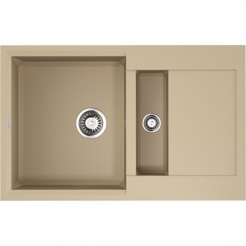 Мойка OMOIKIRI SAKAIME 78-2-CH Tetogranit/шампань Мойка OMOIKIRI SAKAIME 78-2-CH Tetogranit/шампань