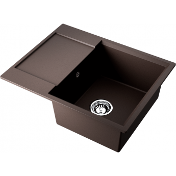 Мойка OMOIKIRI DAISEN 65-ES Artgranit/эспрессо