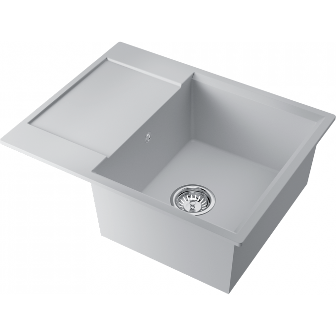 Мойка OMOIKIRI DAISEN 65-WH Artgranit/белый 4997523