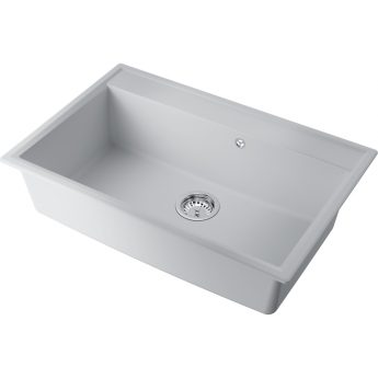 Мойка OMOIKIRI DAISEN 77-WH Artgranit/белый Мойка OMOIKIRI DAISEN 77-WH Artgranit/белый