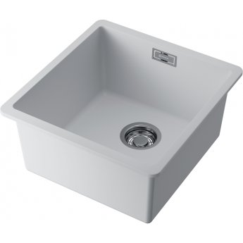 Мойка OMOIKIRI KATA 40-U-WH Artgranit/белый Мойка OMOIKIRI KATA 40-U-WH Artgranit/белый