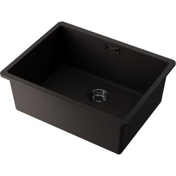 Мойка OMOIKIRI KATA 54-U-ES Artgranit/эспрессо