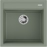 Мойка Omoikiri KITAGAWA 51-WG Artceramic/wind green 4993831