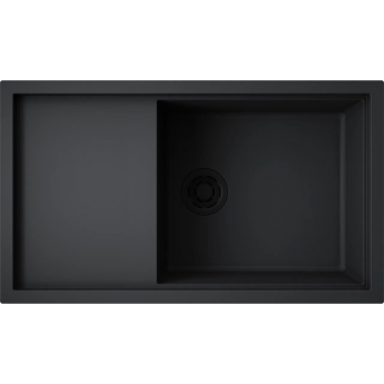 Мойка OMOIKIRI SINTESI 86-GB Artceramic/графит