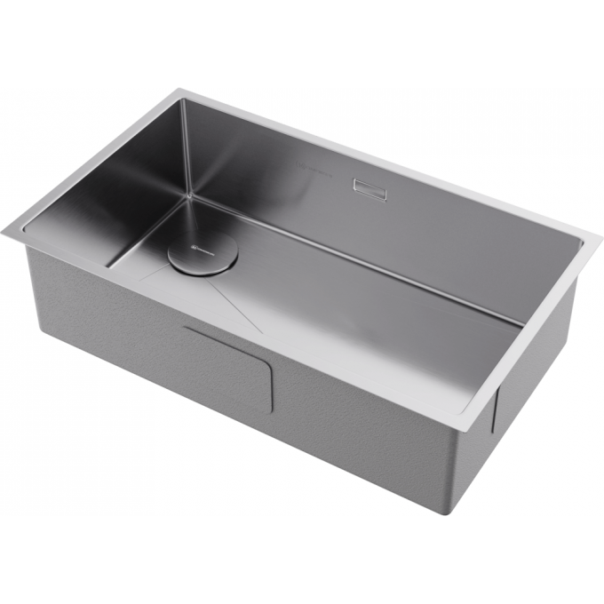 Мойка OMOIKIRI TAKI 74-U/IF-L-IN Side нерж.сталь/нержавеющая сталь 4997471