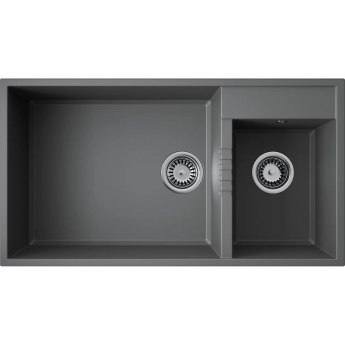 Мойка OMOIKIRI TEDORI 85-2-U-PL