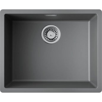 Мойка OMOIKIRI YAMAKAWA 55T INTEGRA-PL Tetogranit/платина