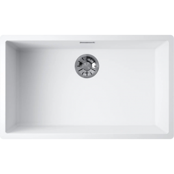 Мойка OMOIKIRI YAMAKAWA 75-INTEGRA WH Artceramic/белый Мойка OMOIKIRI YAMAKAWA 75-INTEGRA WH Artceramic/белый