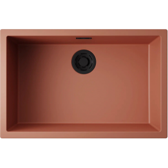 Мойка OMOIKIRI YAMAKAWA 75-U/I-CN Artceramic/canyon