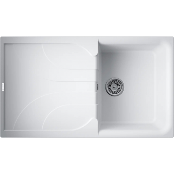 Мойка OMOIKIRI YASUGATA-86-WH