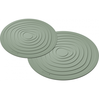 Набор подставок под горячее OMOIKIRI HP-01-OL/olive Набор подставок под горячее OMOIKIRI HP-01-OL/olive