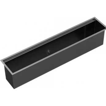 Сушка встраиваемая для посуды OMOIKIRI DRY-02-GM нержавеющая сталь/вороненая сталь без вставок Сушка встраиваемая для посуды OMOIKIRI DRY-02-GM нержавеющая сталь/вороненая сталь без вставок